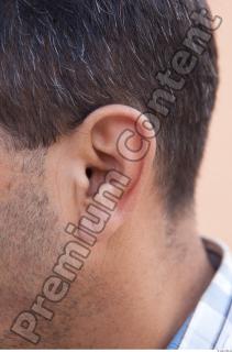 Ear texture of street references 450 0001